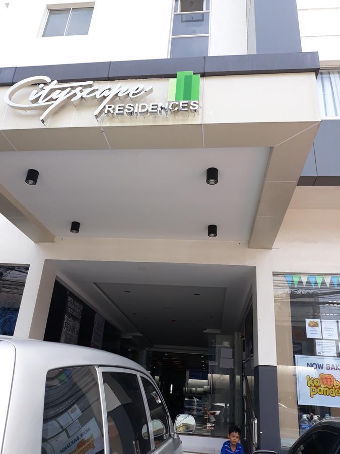Yulz 516 At Cityscape บาโคลอด ภายนอก รูปภาพ